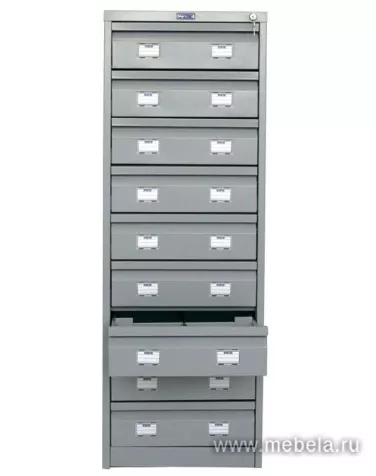 Картотека ПРАКТИК AFC-09C