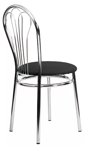 фото Обеденный cтул Нв Венус Хром №3