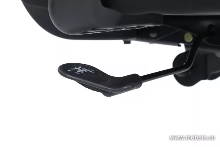 кресло RV-851E Black