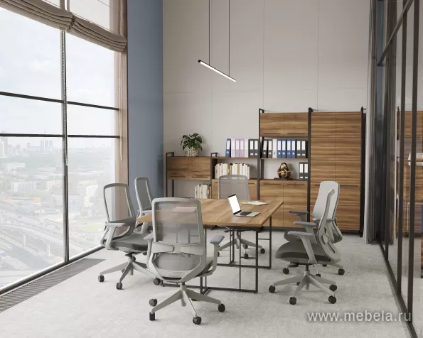 Переговорные столы Рифт