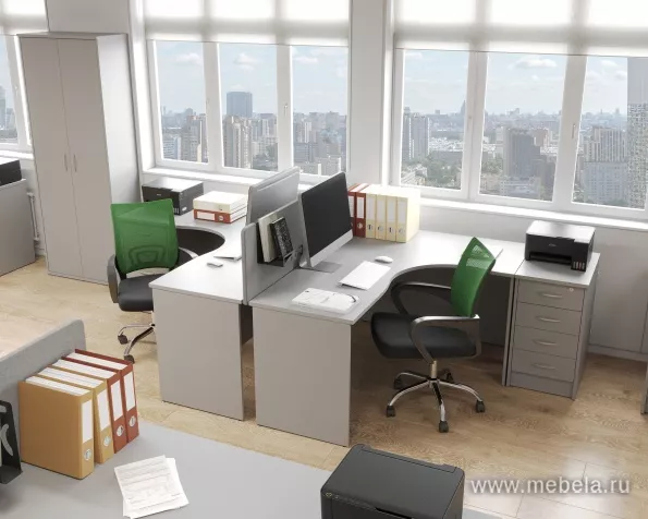 мебель Рива Серая