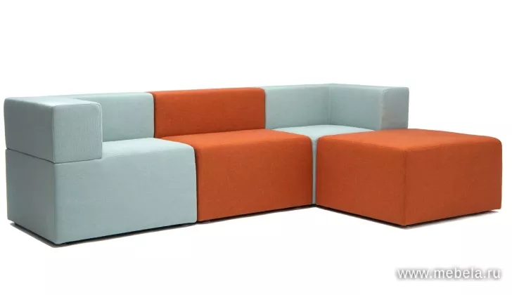 Офисный диван Сити Ю