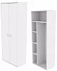 Гардероб комбинированный (выдвижная вешалка)