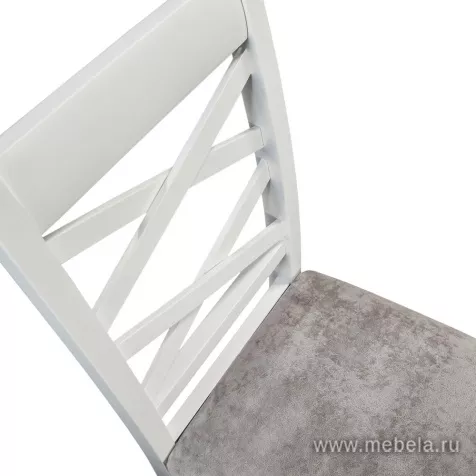 Обеденный стул Араго Белый