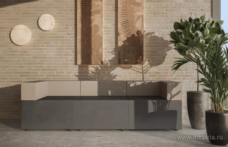 офисный диван Октава