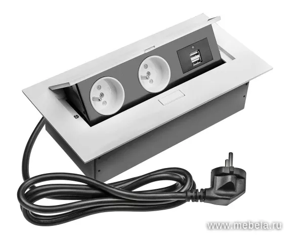 Блок розеток AE-PBU2GU-20