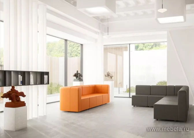 офисный диван Юнона