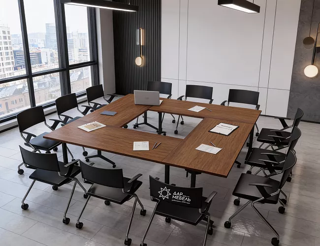 фото столы складные Моби 22mm №2