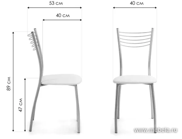 cтул обеденный Гоки М
