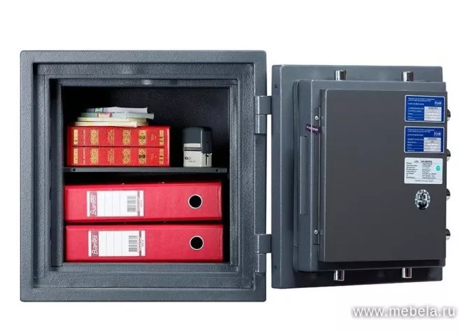 Сейф Гарант Евро 46