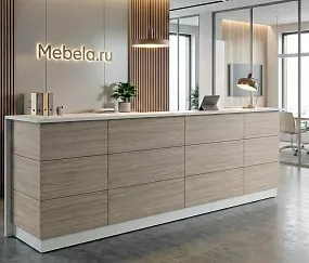 стойка ресепшн Стил