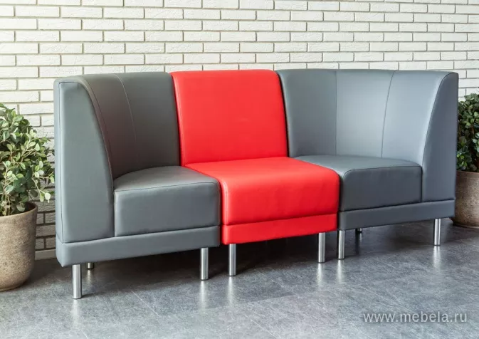 Офисный диван Александрия