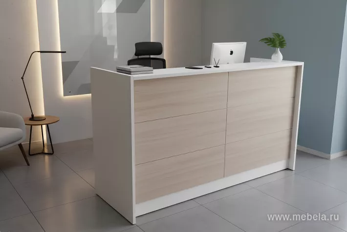 стойка ресепшн Стил