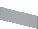 Фронтальный экран для стола bench