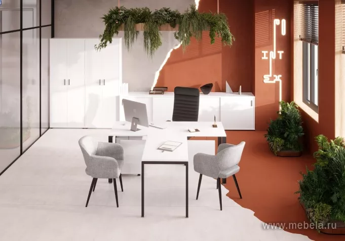 кабинет Тренд Металл