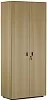 Офисный шкаф для документов закрытый