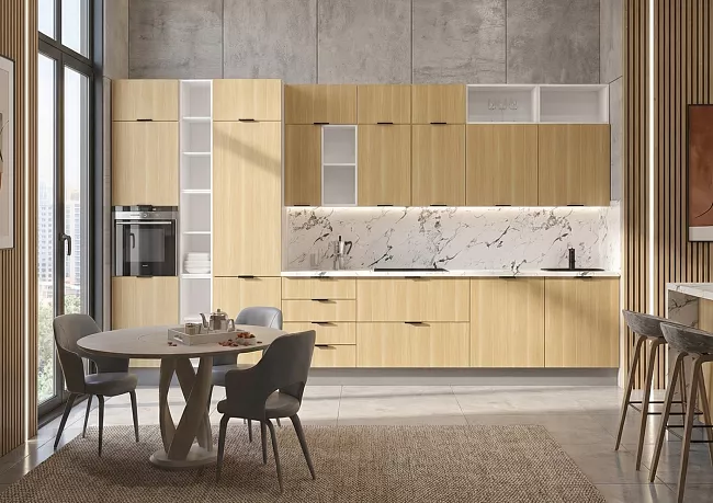 фото Кухня Марио МДФ