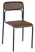 стул Анкона Блэк