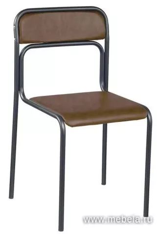 стул Анкона Блэк