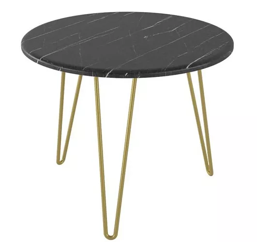 фото Столик Рид Голд 430 +