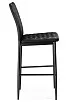 Барный стул Теон Блэк