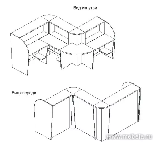 ресепшн Рапид Орех