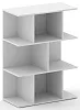 Стеллаж открытый широкий средний