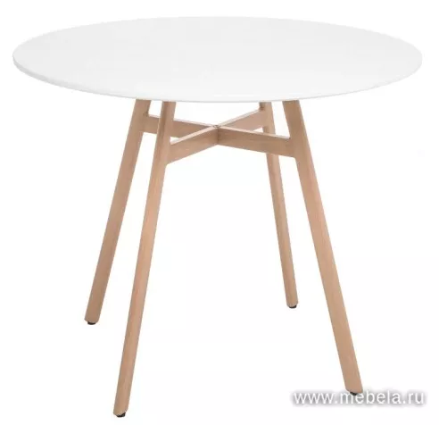 Обеденный стол Сканди 90
