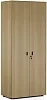 Офисный шкаф-гардероб для одежды