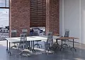 столы складные Моби 25mm