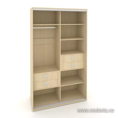 Шкафы-Купе Марис Акация