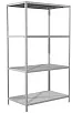 Стеллаж MS 200KD/100x60