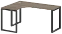 Стол эргономичный левый