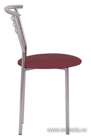 Обеденный cтул Марко Хром