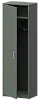 Шкаф гардероб для одежды (узкий)
