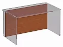 Защитная панель к столу письменному
