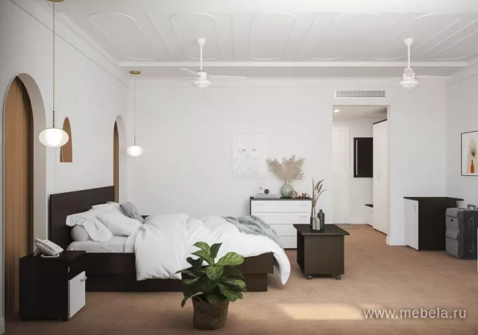 Мебель Венеция венге