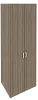 Офисный шкаф распашной для одежды