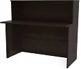 Стойка ресепшн прямая Эдем 120