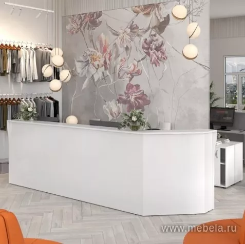 ресепшн Комфорт Белый