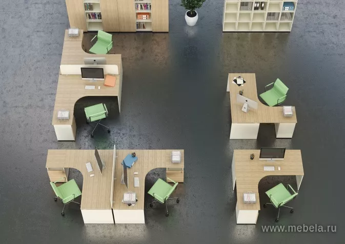 мебель для офиса Рио