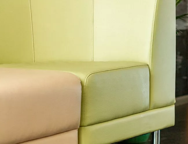 фото Офисный диван Александрия №5