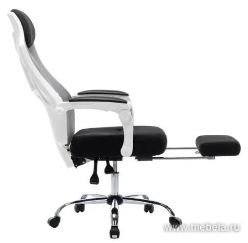 кресло 007 New White