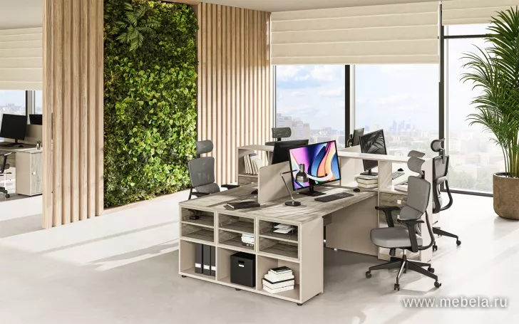 мебель для офиса Рио