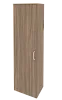 Гардероб узкий (левый)