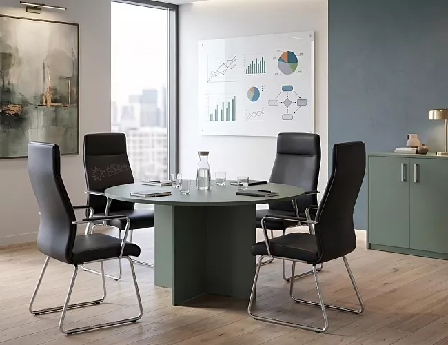 фото столы переговоров Тайга