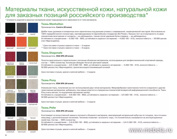 стул Баттерфляй