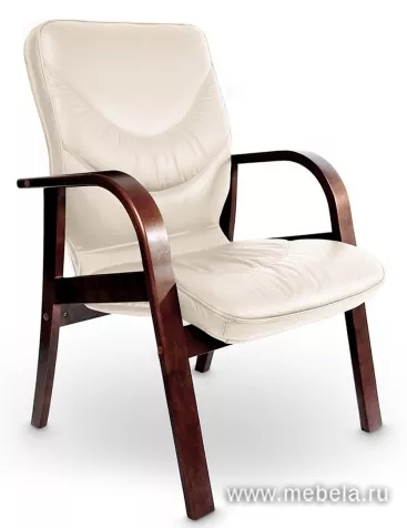 кресло Лидс Вуд D