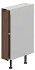 Шкаф кухонный напольный (1 дверь)