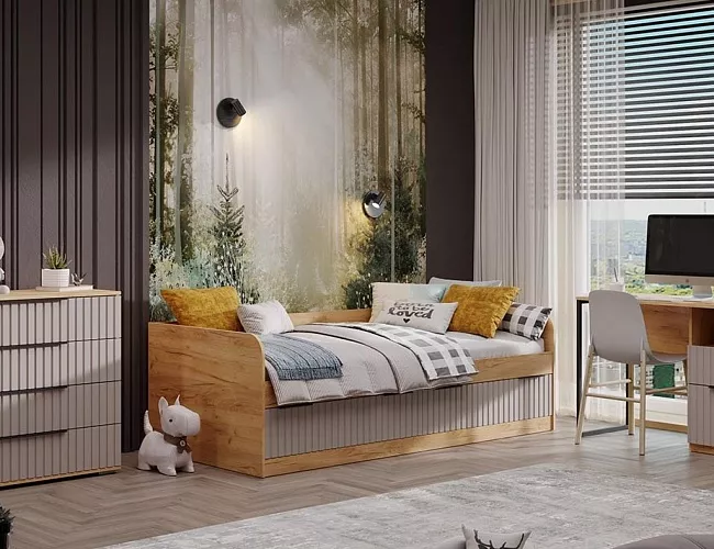 фото Детская мебель Хилтон №4